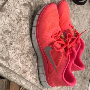 Nike Free Run 3 sneakers